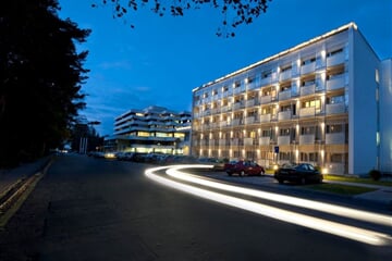 Hotel Velká Fatra 4*- SPA&Aquapark, Turčianske Teplice