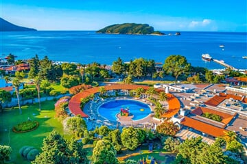 Slovenska Plaža, Budva