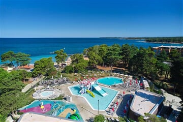 Hotel Umag Plava Laguna, Umag