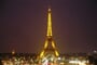 Paris Eiffel