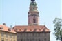 Šumava, zámky a kláštery na Vltavě