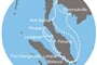 Costa Victoria - Singapur, Thajsko, Malajsie Costa Victoria - Singapur, Thajsko, Malajsie