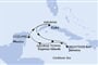 MSC Armonia - Kuba, Jamajka, Kajmanské ostrovy, Mexiko MSC Armonia - Kuba, Jamajka, Kajmanské ostrovy, Mexiko