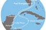 Costa Deliziosa - Florida (USA), Bahamy, Kajmanské ostrovy, Honduras, Belize, Mexiko Costa Deliziosa - Florida (USA), Bahamy, Kajmanské ostrovy, Honduras, Belize, Mexiko