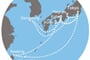 Costa neoRomantica - Japonsko, Jižní Korea, Tchajwan Costa neoRomantica - Japonsko, Jižní Korea, Tchajwan