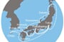 Costa neoRomantica - Japonsko, Jižní Korea Costa neoRomantica - Japonsko, Jižní Korea