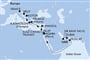 MSC Lirica - Arabské emiráty, Omán, Izrael, Jordánsko, Egypt, Kypr, Řecko, Černá Hora, Chorvatsko, Itálie MSC Lirica - Arabské emiráty, Omán, Izrael, Jordánsko, Egypt, Kypr, Řecko, Černá Hora, Chorvatsko, Itálie