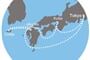 Costa neoRomantica - Japonsko, Jižní Korea Costa neoRomantica - Japonsko, Jižní Korea