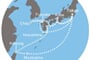 Costa neoRomantica - Japonsko, Jižní Korea, Tchajwan Costa neoRomantica - Japonsko, Jižní Korea, Tchajwan