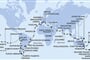 MSC Magnifica - Itálie, Francie, Španělsko, Portugalsko, Kapverdy, Brazílie, Argentina, Uruguay, Chile, Peru, Pitcairn, Franc. Polynézie, Cookovy o., Nový Zéland, Austrálie, Nová Kaledonie, Papua... MSC Magnifica - Itálie, Francie, Španělsko, Portugalsko, Kapverdy, Brazílie, Argentina, Uruguay, Chile, Peru, Pitcairn, Franc. Polynézie, Cookovy o., Nový Zéland, Austrálie, Nová Kaledonie, Papua...