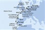 MSC Preziosa - Velká Británie, Francie, Portugalsko, Španělsko, Nizozemí, Německo MSC Preziosa - Velká Británie, Francie, Portugalsko, Španělsko, Nizozemí, Německo