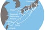 Costa neoRomantica - Japonsko, Tchajwan, Jižní Korea Costa neoRomantica - Japonsko, Tchajwan, Jižní Korea