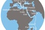 Costa Victoria - Réunion, Mauritius, Seychely, Omán, Izrael, Jordánsko, Kypr, Řecko, Chorvatsko, Itálie Costa Victoria - Réunion, Mauritius, Seychely, Omán, Izrael, Jordánsko, Kypr, Řecko, Chorvatsko, Itálie