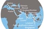 Costa Luminosa - Singapur, Malajsie, Thajsko, Srí Lanka, Indie, Arabské emiráty, Omán, Jordánsko, Řecko, Itálie Costa Luminosa - Singapur, Malajsie, Thajsko, Srí Lanka, Indie, Arabské emiráty, Omán, Jordánsko, Řecko, Itálie