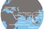 Costa Fortuna - Singapur, Malajsie, Thajsko, Srí Lanka, Indie, Omán, Řecko, Itálie Costa Fortuna - Singapur, Malajsie, Thajsko, Srí Lanka, Indie, Omán, Řecko, Itálie