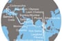 Costa Fortuna - Itálie, Řecko, Omán, Indie, Srí Lanka, Thajsko, Malajsie, Singapur (z Janova) Costa Fortuna - Itálie, Řecko, Omán, Indie, Srí Lanka, Thajsko, Malajsie, Singapur (z Janova)