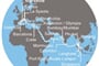 Costa Fortuna - Francie, Španělsko, Itálie, Řecko, Omán, Indie, Srí Lanka, Thajsko, Malajsie, Singapur (Marseille) Costa Fortuna - Francie, Španělsko, Itálie, Řecko, Omán, Indie, Srí Lanka, Thajsko, Malajsie, Singapur (Marseille)