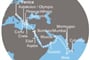 Costa Victoria - Itálie, Řecko, Jordánsko, Izrael, Omán, Maledivy, Srí Lanka, Indie Costa Victoria - Itálie, Řecko, Jordánsko, Izrael, Omán, Maledivy, Srí Lanka, Indie