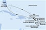 MSC Divina - USA, Panenské ostrovy (British), Antigua a Barbuda, Sv.Kryštof a Nevis, Martinik, St. Maarten (z Miami) MSC Divina - USA, Panenské ostrovy (British), Antigua a Barbuda, Sv.Kryštof a Nevis, Martinik, St. Maarten (z Miami)
