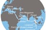 Costa Fortuna - Singapur, Malajsie, Thajsko, Srí Lanka, Indie, Omán, Řecko, Itálie Costa Fortuna - Singapur, Malajsie, Thajsko, Srí Lanka, Indie, Omán, Řecko, Itálie