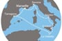 Costa Fascinosa - Francie, Itálie, Malta, Španělsko Costa Fascinosa - Francie, Itálie, Malta, Španělsko