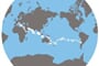Costa Luminosa - Chile, Polynesia, Nový Zéland, Austrálie, Indonésie, Singapur, Malajsie, Thajsko, Srí Lanka, Indie, Arabské emiráty, Omán, Jordánsko, Řecko, Itálie Costa Luminosa - Chile, Polynesia, Nový Zéland, Austrálie, Indonésie, Singapur, Malajsie, Thajsko, Srí Lanka, Indie, Arabské emiráty, Omán, Jordánsko, Řecko, Itálie