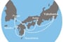 Costa neoRomantica - Japonsko, Jižní Korea Costa neoRomantica - Japonsko, Jižní Korea