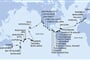 MSC Magnifica - Itálie, Francie, Španělsko, Portugalsko, St. Maarten, Panenské ostrovy (U.S.), Portoriko, Aruba, Kolumbie, Panama, Kostarika, Nikaragua, Guatemala, Mexiko, USA, Franc. Polynézie, ... MSC Magnifica - Itálie, Francie, Španělsko, Portugalsko, St. Maarten, Panenské ostrovy (U.S.), Portoriko, Aruba, Kolumbie, Panama, Kostarika, Nikaragua, Guatemala, Mexiko, USA, Franc. Polynézie, ...
