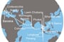 Costa Fortuna - Itálie, Omán, Indie, Srí Lanka, Thajsko, Malajsie, Singapur (ze Savony) Costa Fortuna - Itálie, Omán, Indie, Srí Lanka, Thajsko, Malajsie, Singapur (ze Savony)