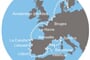 Costa Fascinosa - Dánsko, Belgie, Francie, Španělsko, Portugalsko, Itálie (Kodaň) Costa Fascinosa - Dánsko, Belgie, Francie, Španělsko, Portugalsko, Itálie (Kodaň)
