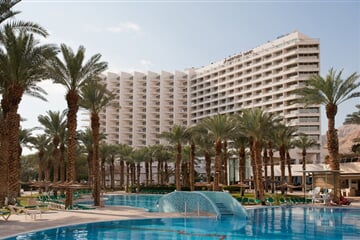 David Dead Sea Resort & Spa, Mrtvé moře