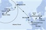 MSC Meraviglia - Kiel,Kodaň,Southampton,Belfast,Reykjavik,Reykjavik,Sydney,Halifax,New York,New York (Kiel) MSC Meraviglia - Kiel,Kodaň,Southampton,Belfast,Reykjavik,Reykjavik,Sydney,Halifax,New York,New York (Kiel)