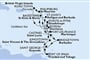 MSC Preziosa - Fort de Francie,Pointe-a-Pitre,Road Town,Philipsburg,Roseau,Basseterre,St John s,Fort de Francie,Pointe-a-Pitre,Castries,Bridgetown,Saint George,Port of Španělsko,Kingstown,Fort de... MSC Preziosa - Fort de Francie,Pointe-a-Pitre,Road Town,Philipsburg,Roseau,Basseterre,St John s,Fort de Francie,Pointe-a-Pitre,Castries,Bridgetown,Saint George,Port of Španělsko,Kingstown,Fort de...