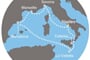 Costa Fascinosa - Itálie, Malta, Španělsko, Francie (Neapol) Costa Fascinosa - Itálie, Malta, Španělsko, Francie (Neapol)