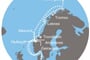 Costa Favolosa - Německo, Norsko (Kiel) Costa Favolosa - Německo, Norsko (Kiel)
