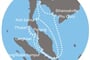 Costa Fortuna - Singapur, Malajsie, Thajsko (ze Singapuru) Costa Fortuna - Singapur, Malajsie, Thajsko (ze Singapuru)