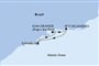 MSC Preziosa - Rio de Janeiro,Ilhabela,Ilha Grande,Rio de Janeiro (z Rio de Janeira) MSC Preziosa - Rio de Janeiro,Ilhabela,Ilha Grande,Rio de Janeiro (z Rio de Janeira)