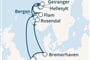 Costa Favolosa - Nizozemí, Norsko, Německo (z Amsterdamu) Costa Favolosa - Nizozemí, Norsko, Německo (z Amsterdamu)