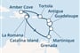 Costa Fortuna - Antily, Panenské ostrovy, Dominikán.rep. (Pointe-a-Pitre) Costa Fortuna - Antily, Panenské ostrovy, Dominikán.rep. (Pointe-a-Pitre)