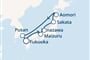 Costa neoRomantica - Japonsko, Jižní Korea (Fukuoka) Costa neoRomantica - Japonsko, Jižní Korea (Fukuoka)