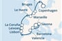 Costa Fascinosa - Dánsko, Belgie, Francie, Španělsko, Portugalsko, Itálie (Kodaň) Costa Fascinosa - Dánsko, Belgie, Francie, Španělsko, Portugalsko, Itálie (Kodaň)
