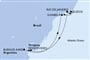 MSC Sinfonia - Argentina,Brazílie,Uruguay (Buenos Aires) MSC Sinfonia - Argentina,Brazílie,Uruguay (Buenos Aires)