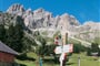 Srdce Dolomit II - Rosengarten, Latemar, Sella