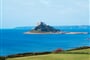 Cornwall - letecky