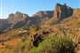 Kanárské ostrovy Tenerife a La Gomera - s pobytem u moře