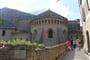 Languedoc a Roussillon - letecky