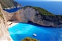 Řecko - Lefkada, Kefalonie, Zakynthos - letecky