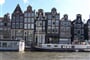 Amsterdam letecky