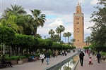 Maroko Marrakéch 02