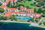 Slovinsko - přírodní krásy, památky i koupání v lázních Laguna